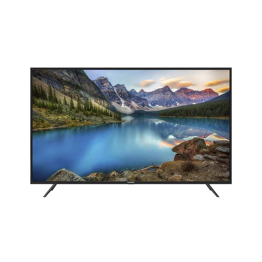 شاشة تورنيدو، 50 بوصة، DLED، بدون فريم، 4K، سمارت، ريسيفر داخلي - 50US1500E - 2