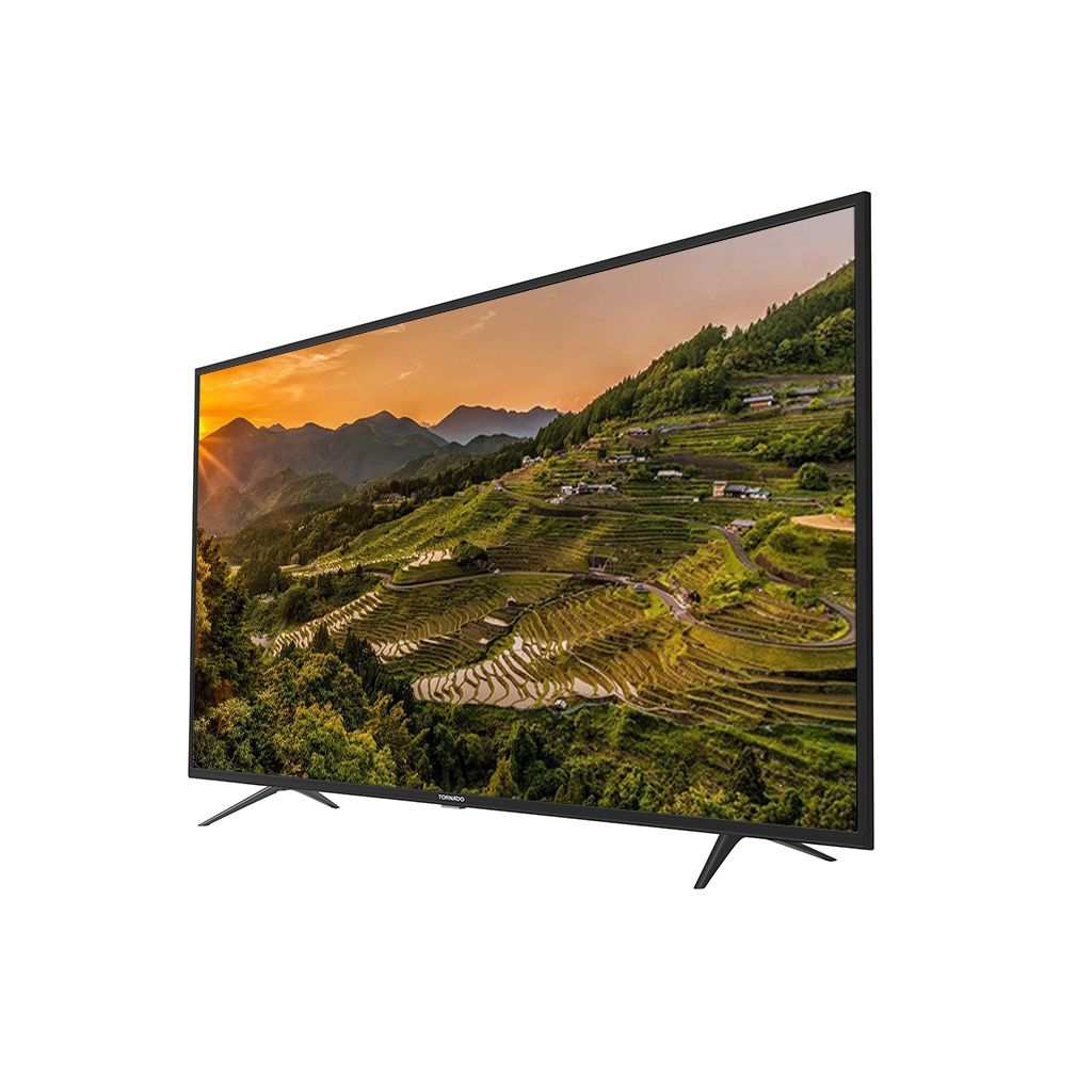 شاشة تورنيدو، 50 بوصة، DLED، بدون فريم، 4K، سمارت، ريسيفر داخلي - 50US1500E - 3