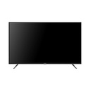 شاشة تورنيدو، 50 بوصة، DLED، بدون فريم، 4K، سمارت، ريسيفر داخلي - 50US1500E - 4