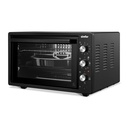 فرن كهربائي سيمفر، 45 لتر، 1400 وات، شواية، أسود - SIEO-45BL-T-L - 2