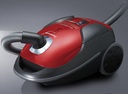 مكنسة كهربائية باناسونيك، 2000 وات، ماليزي، أحمر - MC-CG713R - 4