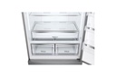 ثلاجة ال جي، فريزر سفلي، انفرتر، ديجيتال، 588 لتر، سيلفر - GTF569PSAM - 3