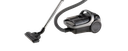 مكنسة كهربائية باناسونيك، 2200 وات، باجليس، أسود × سيلفر - MC-CL609H - 3