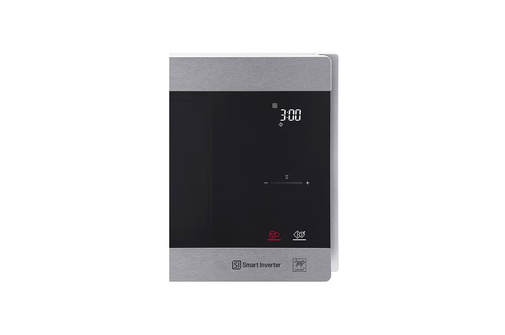 ميكروويف ال جي، 42 لتر، نيو شيف، 1200 وات، انفرتر، سيلفر - MS4295CIS (ضمان محلي) - 3