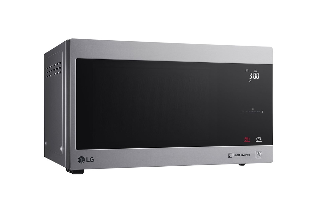 ميكروويف ال جي، 42 لتر، نيو شيف، 1200 وات، انفرتر، سيلفر - MS4295CIS (ضمان محلي) - 6
