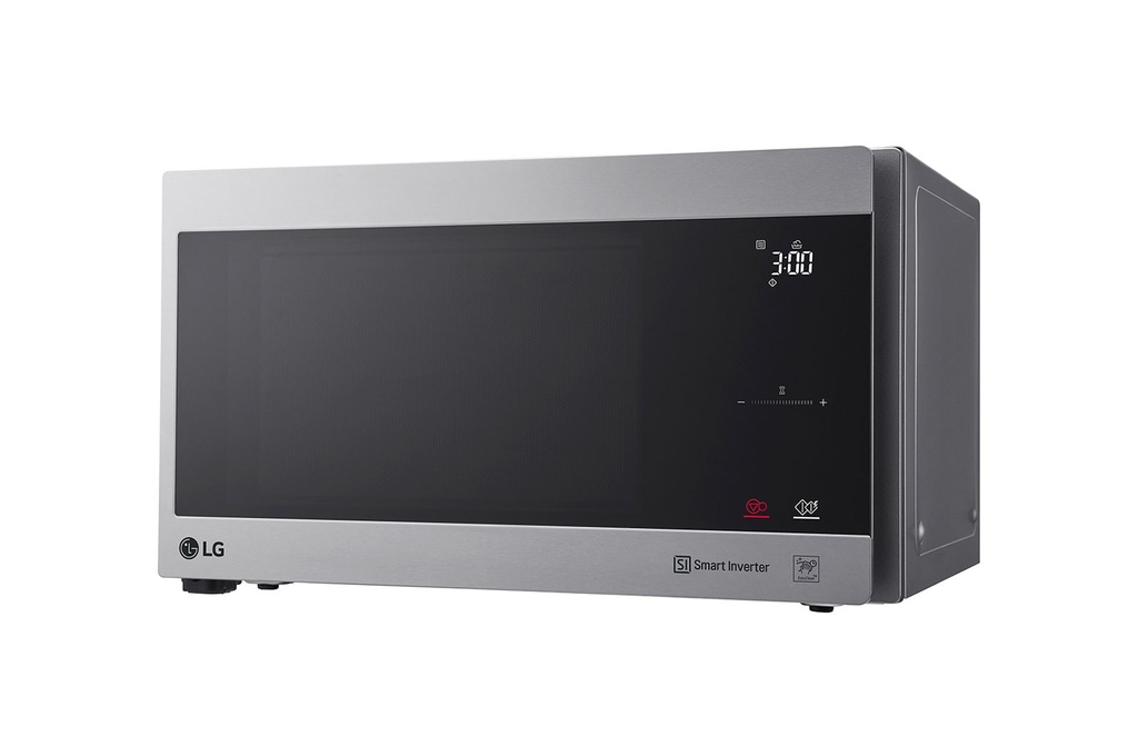 ميكروويف ال جي، 42 لتر، نيو شيف، 1200 وات، انفرتر، سيلفر - MS4295CIS (ضمان محلي) - 7