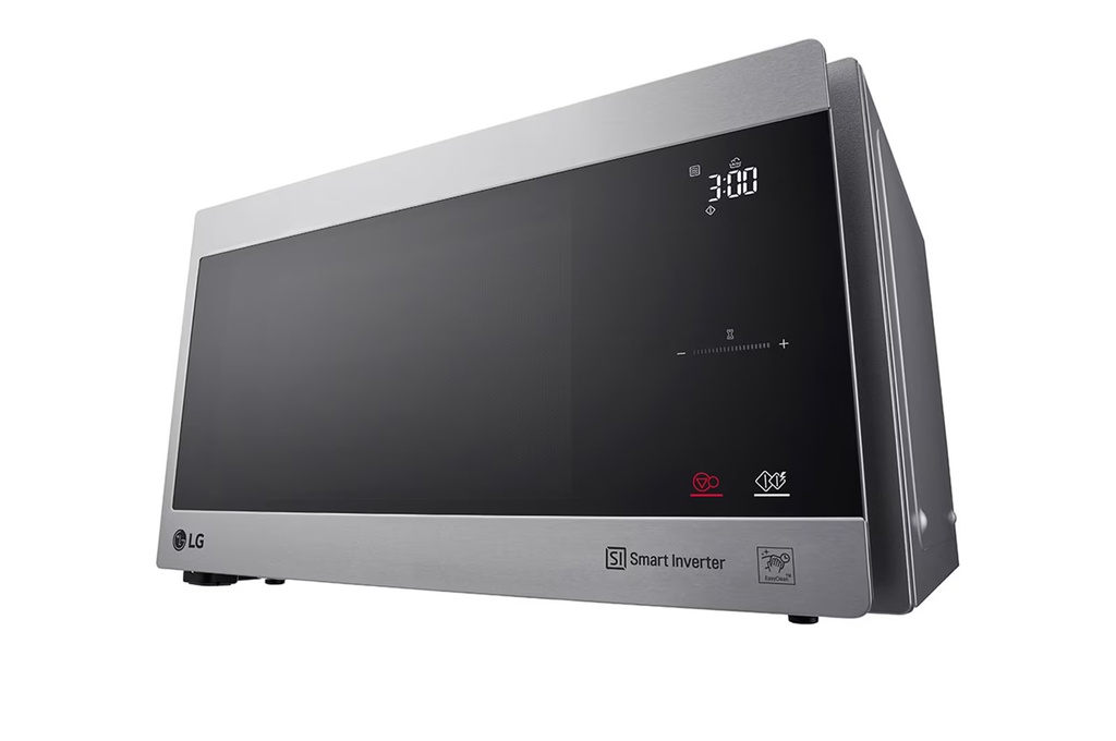 ميكروويف ال جي، 42 لتر، نيو شيف، 1200 وات، انفرتر، سيلفر - MS4295CIS (ضمان محلي) - 8