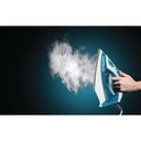مكواة بخار بلاك اند ديكر، 2000 وات، أزرق - X1575-B5 - 4