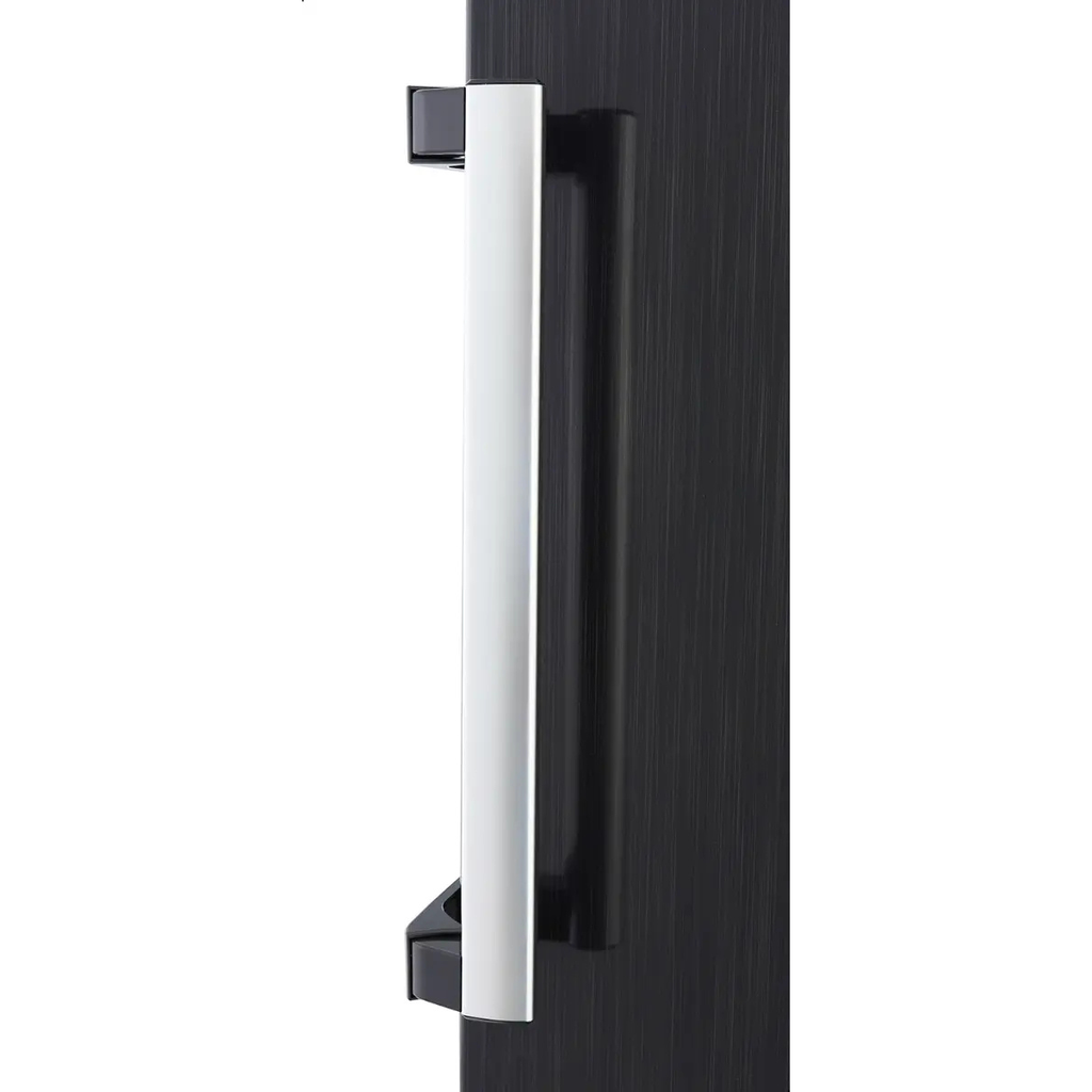 ديب فريزر رأسي فريش، 5 درج، مقبض خارجي، نوفروست، أسود - FNU-L250BC - 6