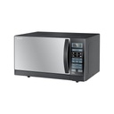 ميكروويف شارب، شواية، 25 لتر، 900 وات، 6 قوائم ، أسود - R-750MR(K) - 2