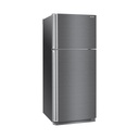 ثلاجة شارب نوفروست 450 لتر استانلس SJ-58C(ST) - 3