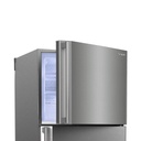 ثلاجة شارب نوفروست 450 لتر استانلس SJ-58C(ST) - 6