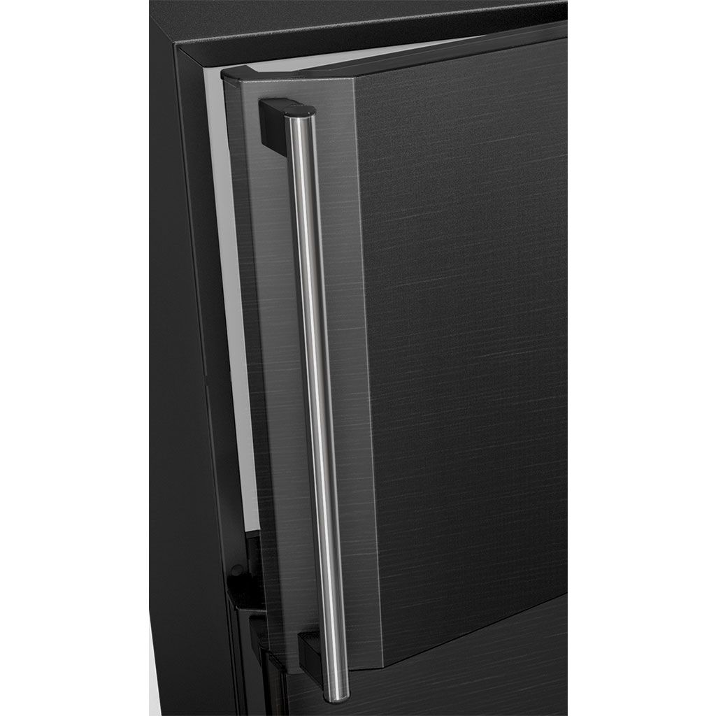 ثلاجة شارب نوفروست 450 لتر أسود SJ-58C(BK) - 7
