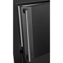 ثلاجة شارب نوفروست 450 لتر أسود SJ-58C(BK) - 7