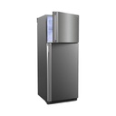 ثلاجة شارب نوفروست 450 لتر استانلس SJ-58C(ST) - 9