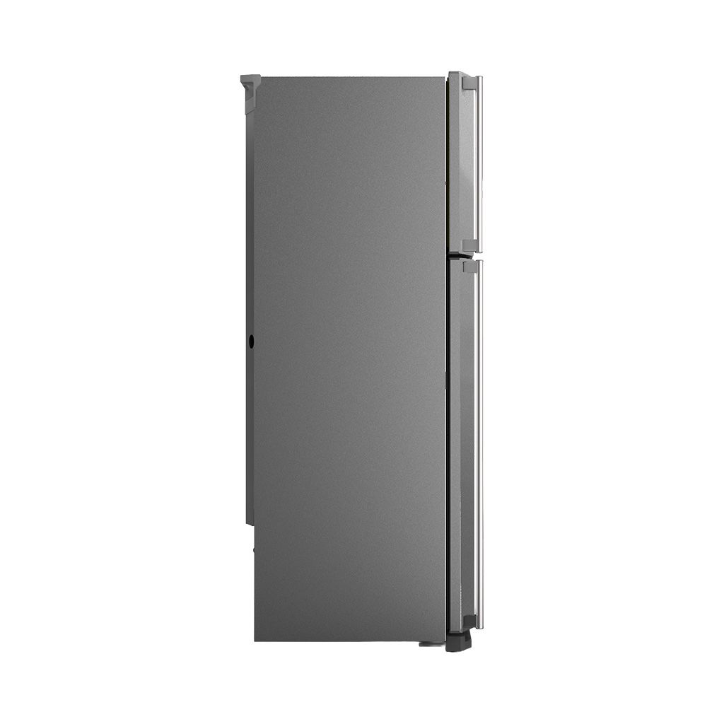 ثلاجة شارب نوفروست 450 لتر استانلس SJ-58C(ST) - 10