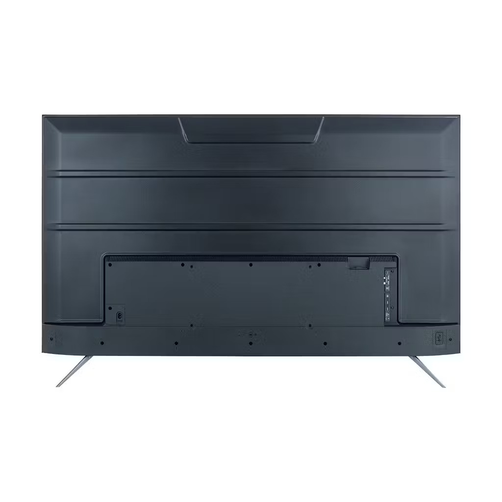 شاشة شارب، 50 بوصة، 4K، أندرويد بدون فريم، ريسيفر داخلي - 4T-C50DL6EX - 5