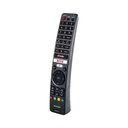 شاشة شارب، 50 بوصة، 4K، أندرويد بدون فريم، ريسيفر داخلي - 4T-C50DL6EX - 8