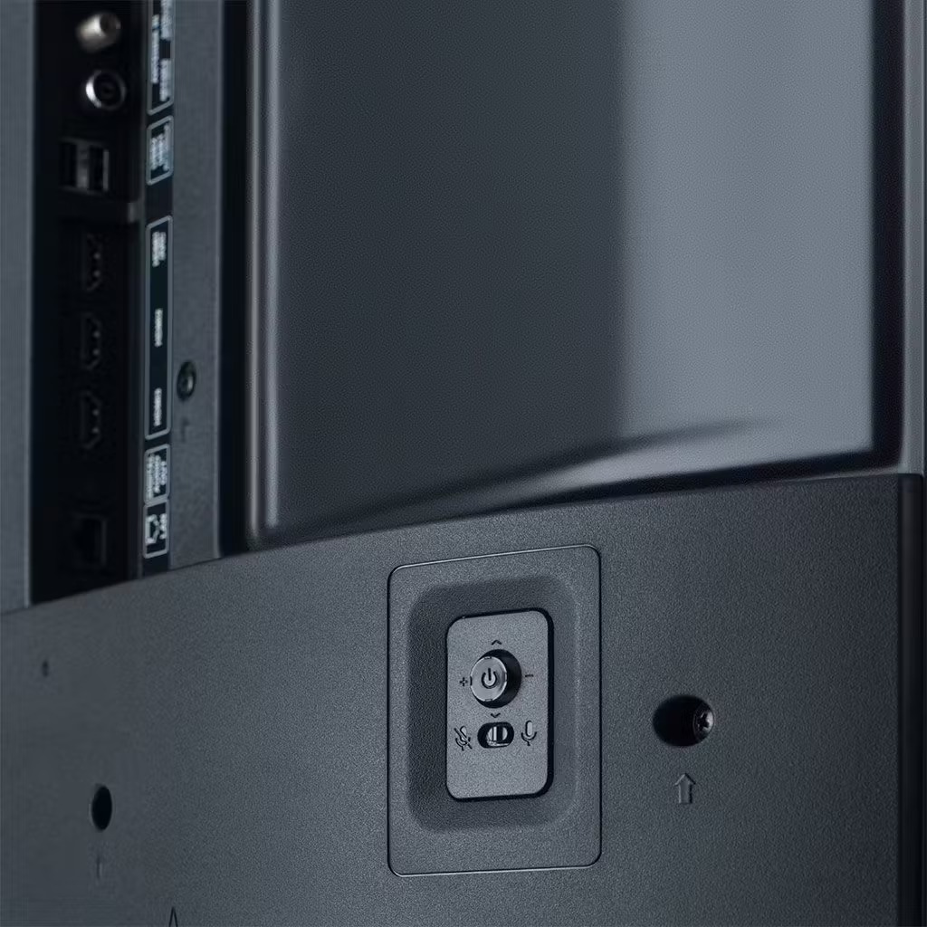 شاشة شارب، 50 بوصة، 4K، أندرويد بدون فريم، ريسيفر داخلي - 4T-C50DL6EX - 9