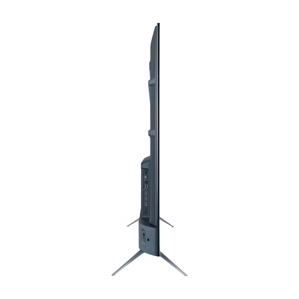 شاشة شارب، 55 بوصة، 4K، أندرويد بدون فريم، ريسيفر داخلي - 4T-C55DL6EX - 7