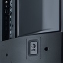 شاشة شارب، 55 بوصة، 4K، أندرويد بدون فريم، ريسيفر داخلي - 4T-C55DL6EX - 9