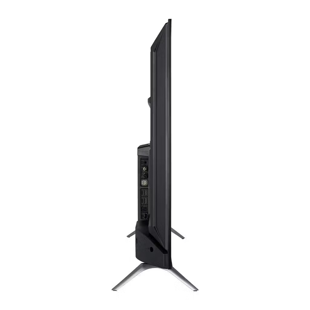 شاشة شارب، 43 بوصة، FHD، سمارت بدون فريم، ريسيفر داخلي - 2T-C43FG6EX - 5