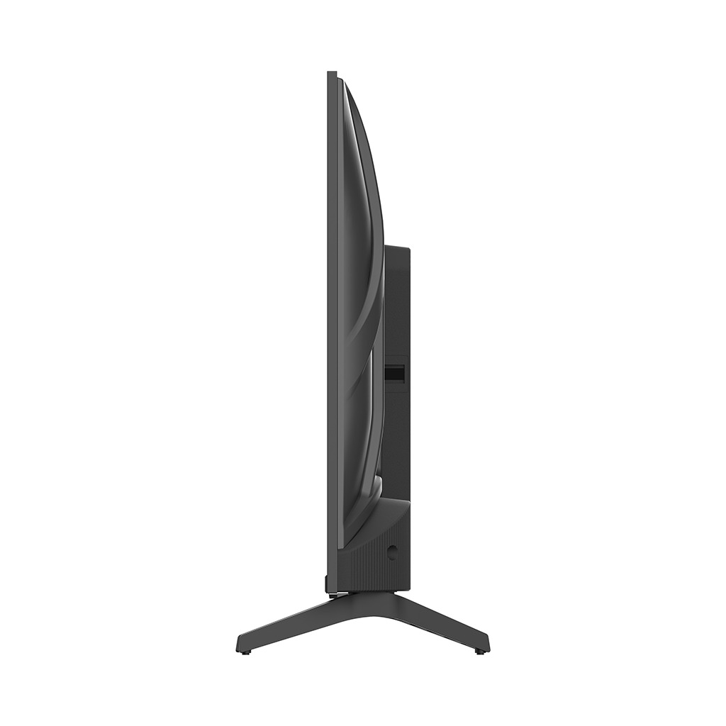 شاشة تليفزيون تورنيدو سمارت HD فريمليس 32 بوصة Google TV ريسيفر داخلي - أسود | 32EA6500E - 9