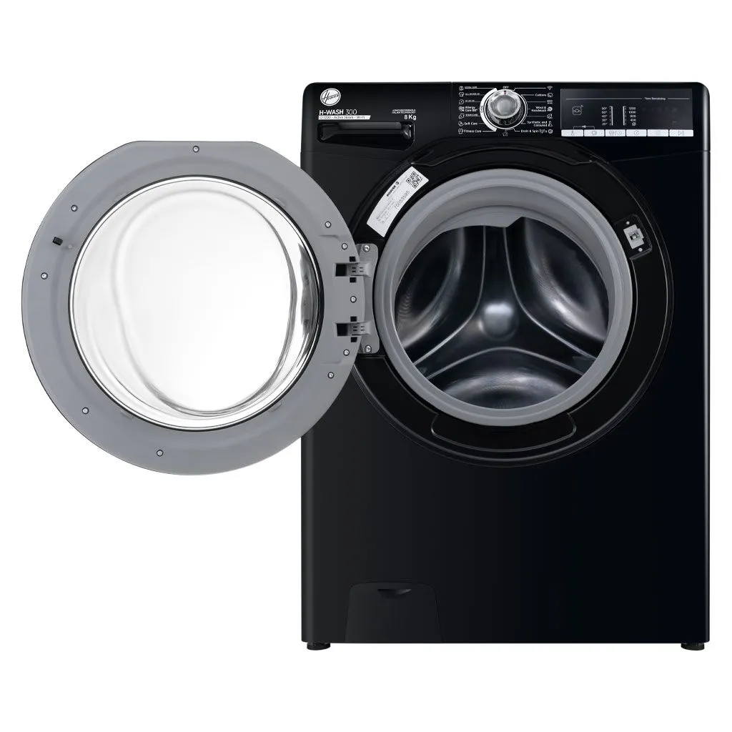 hoover-washing-machine-fully-automatic-8-kg-black-h3wos283tabb4ela-open.webp