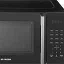 ميكروويف فريش، سولو، 25 لتر، 850 وات، ديجيتال، أسود - FMW-25KC-BW 2