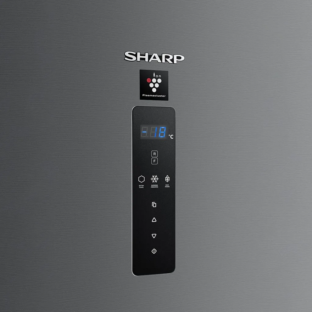 sharp-fridge-inverter-digital-bottom-freezer-558-liter-dark-stainless-sj-pv73k-dst-control_panel.webp