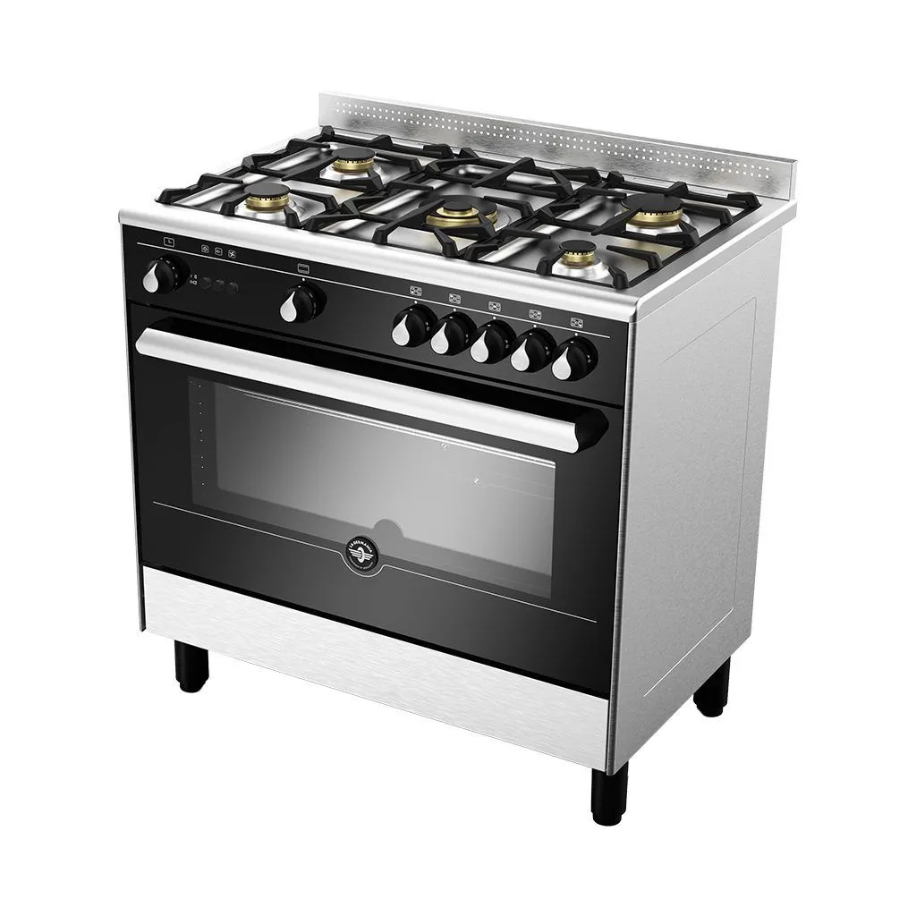 la-germania-cooker-90-x-60-5-gas-burner-stainless-x-black-9z10gub1x4aww-side.webp