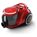 مكنسة بوش BGS412234A سيريز 6 بدون كيس، 2200 وات، أحمر — صورة 3