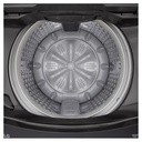 LG T15V1NDHG2A — drum detail — Semi Stainless Steel / غسالة LG 15 كجم — تفاصيل الحلة