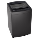 LG T15V1NDHG2A — left perspective — Black / غسالة LG 15 كجم — منظور يسار