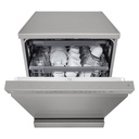 LG DFC513FVE — المنظر العلوي | 14 فرد سيلفر