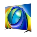 شاشة تليفزيون توشيبا، 65 بوصة، فريمليس، 4K، سمارت، ريسيفر داخلي - 65C350RP 4