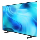 شاشة سامسونج UA50U8000HUXEG — منظر مائل | 50 بوصة