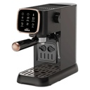 Arzum Okka Solo OK0034-0400 — angled view | touch screen, black × copper