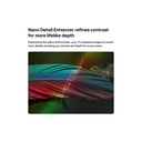 LG 85NU840B6LA Nano 4K UHD AI TV — Nano Detail Enhancer | 4K UHD