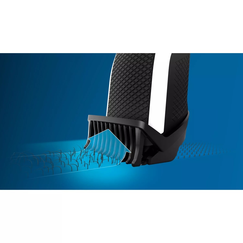 Philips BT3206/13 Beardtrimmer Series 3000 — even trim with Lift and Trim comb