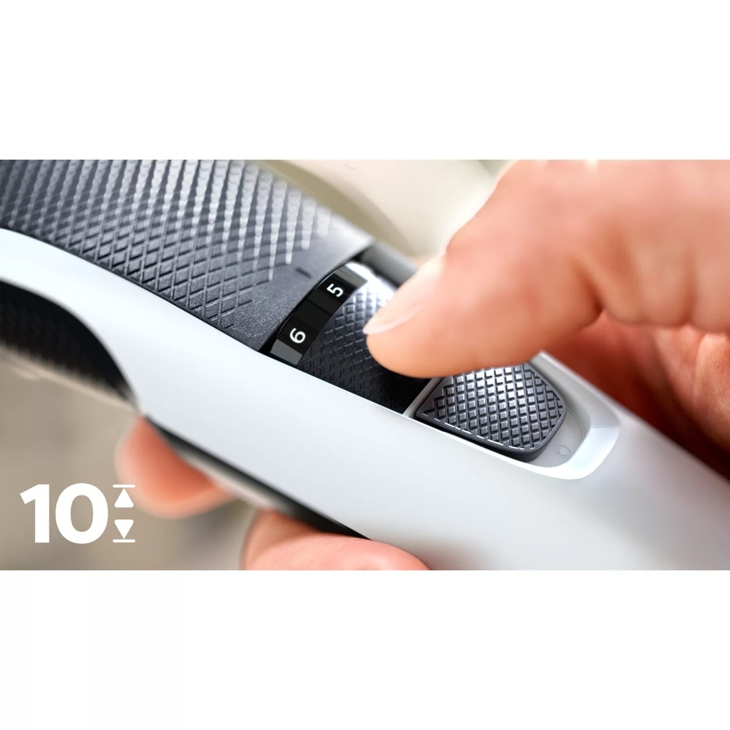 Philips BT3206/13 Beardtrimmer Series 3000 — 10 length settings 0.5-10mm