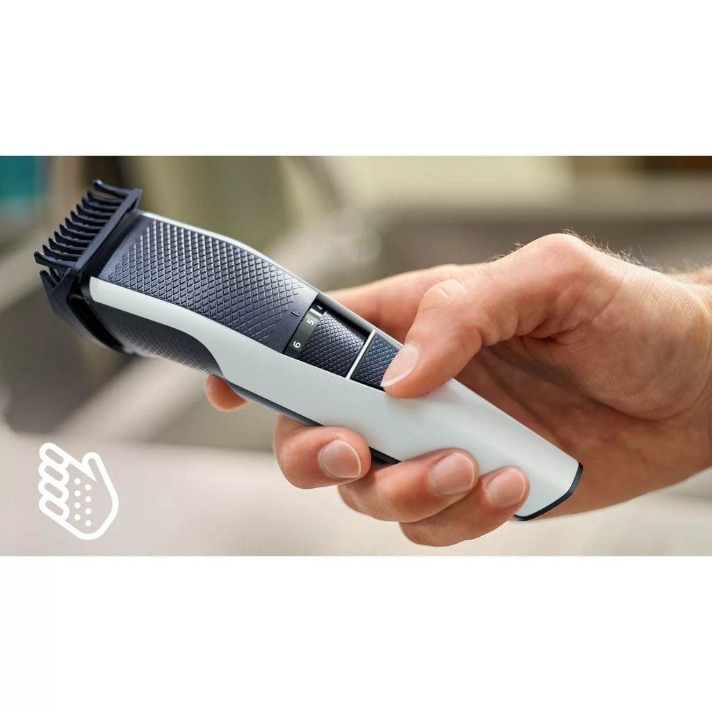 Philips BT3206/13 Beardtrimmer Series 3000 — lightweight ergonomic grip