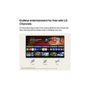 شاشة ال جي 65NU850B6LA — قنوات LG