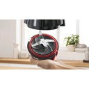 Bosch MMB6172B blender — 4-wing blade close-up | 1200 W, 1.5 L, Black — خلاط بوش MMB6172B — لقطة قريبة للشفرة رباعية الأجنحة | 1200 وات، 1.5 لتر، أسود