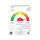 تكييف تورنيدو TH-C24BEE — ملصق كفاءة الطاقة | فئة (S1)