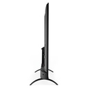 Levon 55LG8070Q Smart QLED TV — side view | شاشة ليفون 55LG8070Q — منظر جانبي
