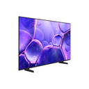 شاشة تليفزيون سامسونج، 65 بوصة، بدون فريم، 4K، سمارت، ريسيفر داخلي - UA65U8000FUXEG 4