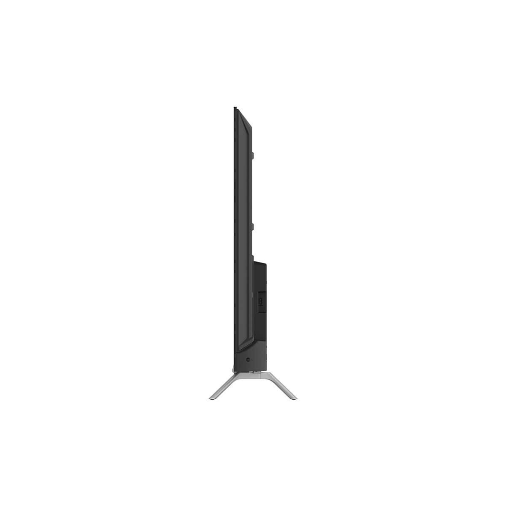 شاشة تليفزيون فريش، 50 بوصة، سمارت جوجل، 4K، سيلفر - 50MU433G 4