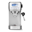 ماكينة إسبريسو بريفا، موكا بلاص، ديجيتال، 20 بار، 1.3 لتر، 1350 وات، استانلس - MOOCA PLUS 2