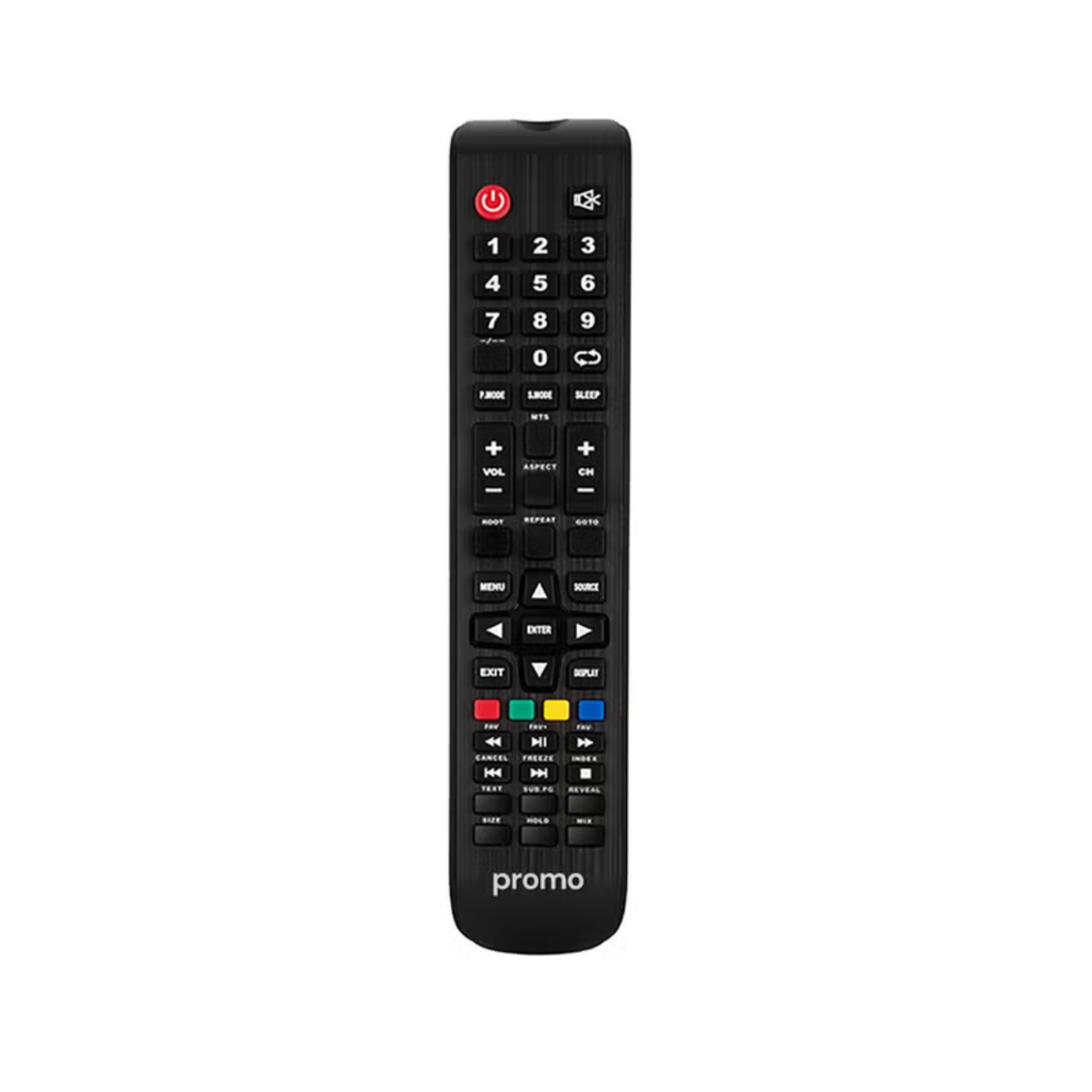 شاشة تليفزيون برومو، 43 بوصة، FHD، سمارت، فريمليس، ريسيفر داخلي - 43PA6000 6